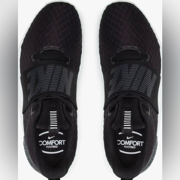 NIKE In-Season TR9 Cross Trainers. Black/White Colorway. Women’s Size 7. - Picture 3 of 7